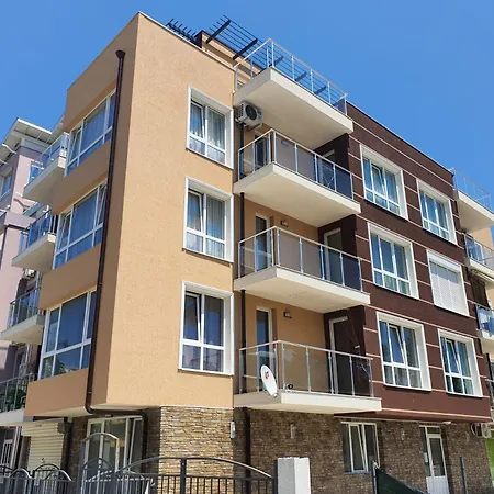 Appartement Neptun Yellow Primorsko