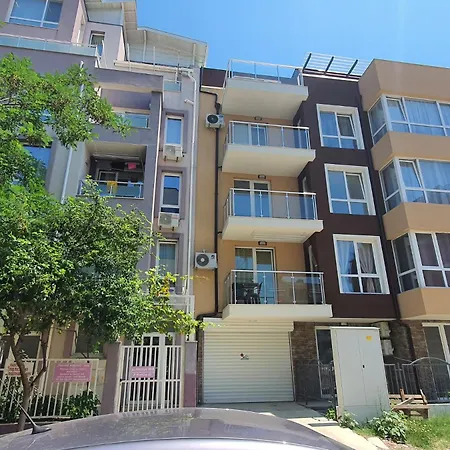 Appartement Neptun Yellow *